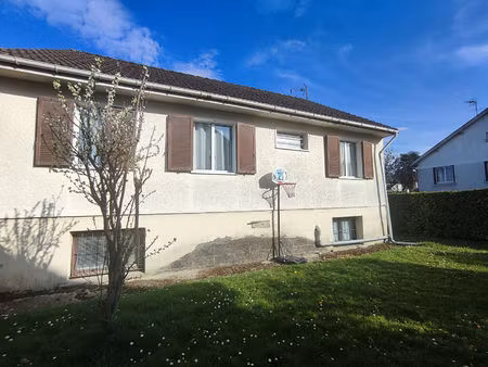 vente maison 5 pièces  83.00m²  orsay