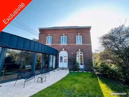 maison 10 pièces 287 m²