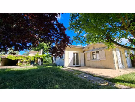 maison saint laurent medoc 3 pièce(s) 81.62 m2