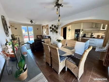 maison 5 pièces 120m2