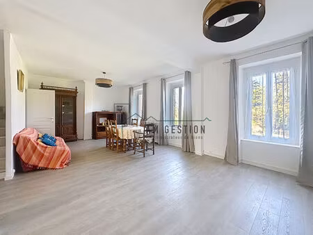 charmante maison meublée saint sulpice laurière - 155m2