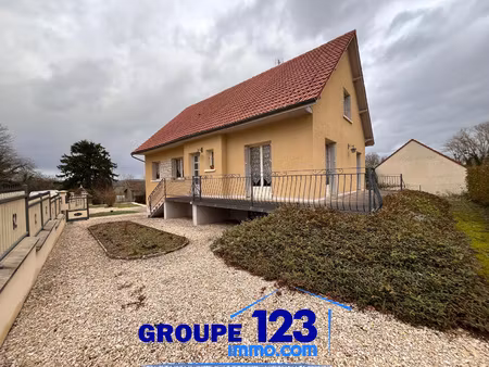 maison - seignelay - 94 m2 - 4 pièces