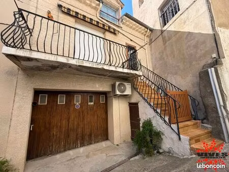 maison de village 5 pièces 65 m²