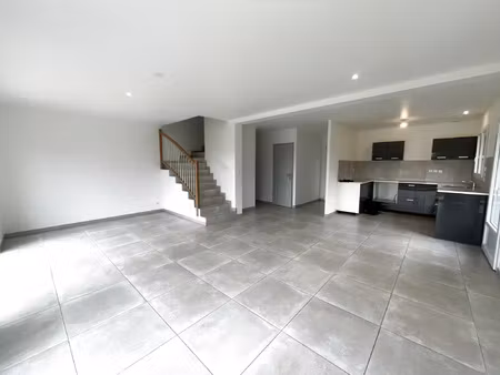 maison mitoyenne vernosc les annonay