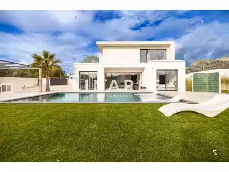 l'open - villa de 167 m² - piscine - garage 13420 gémenos