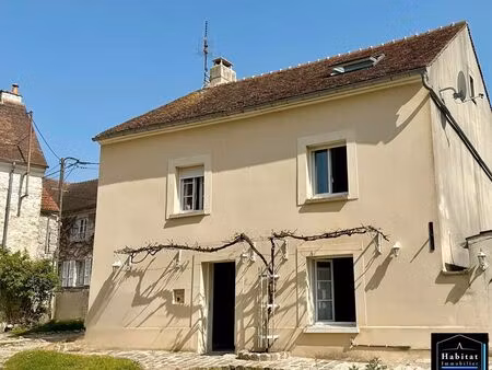 maison de ville 5 pièces 100 m²