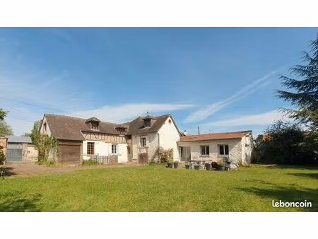 maison de caractère   le vaudreuil