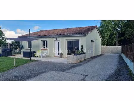 maison de ville de 83 m² à pamiers
