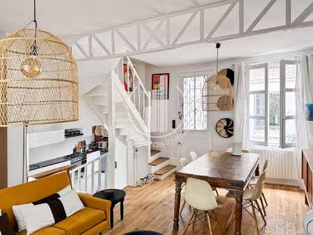 maison paris 6 pièce(s) 133 m2