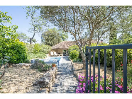 véritable maison de vacances