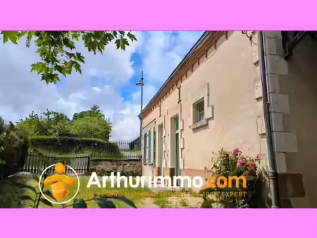 vente maison 3 pièces 84 m2 à sancerre
