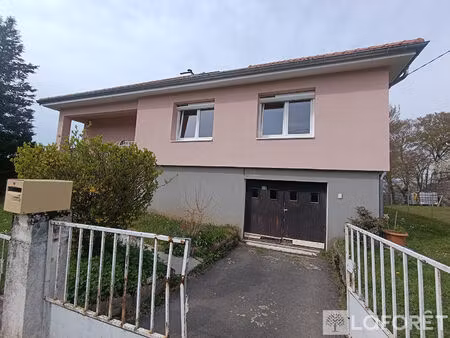 maison villars les blamont 5 pièces de 96 m2