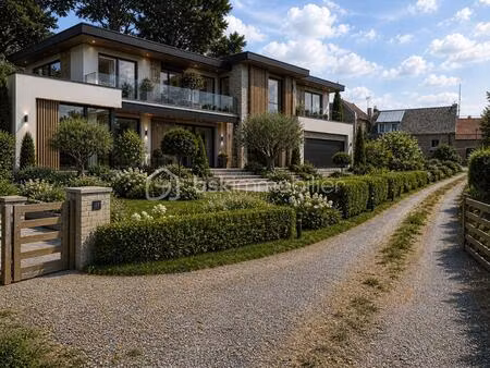 terrain de 531 m² à vendegies-sur-ecaillon
