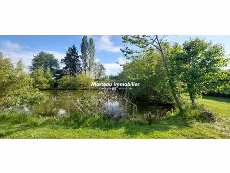terrain de loisirs vibraye