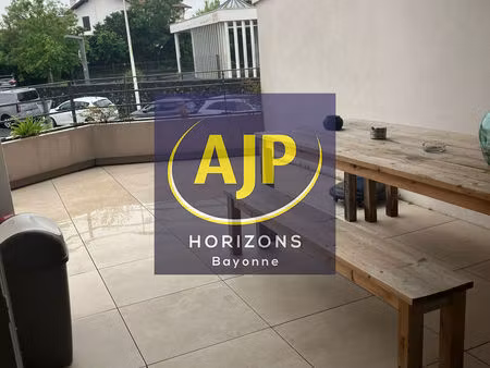 appartement 2 pièce(s) 48 m2