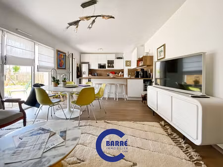 appartement caen 4 pièce(s) 92.26 m2