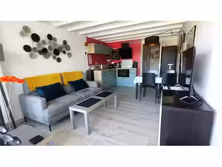 appartement à vendre 3 pièces combrit (29) la plage à pied. balcon. piscine. tennis