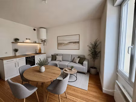 appartement nantes 2 pièce(s) 29 m2