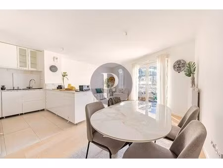 94250 - gentilly - 4 pieces 86 m² de 2024 avec balcon et deux places de parking