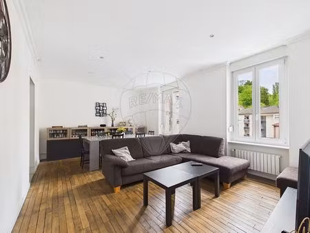 appartement 3 chambre(s) à vendre