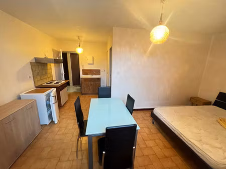 moulins appartement studio de 23 m²