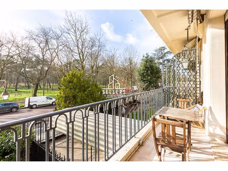 neuilly sur seine - bois de boulogne