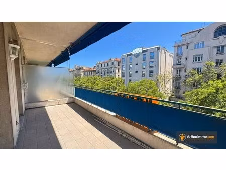 superbe 3 pièces lumineux avec terrasse