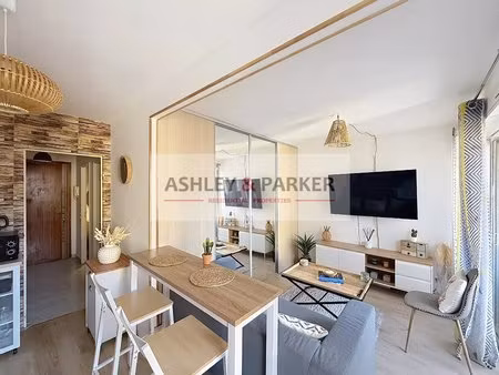 appartement 1 pièce