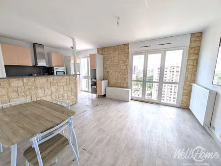 appartement saint ouen l aumône 2 pièces 44 m2