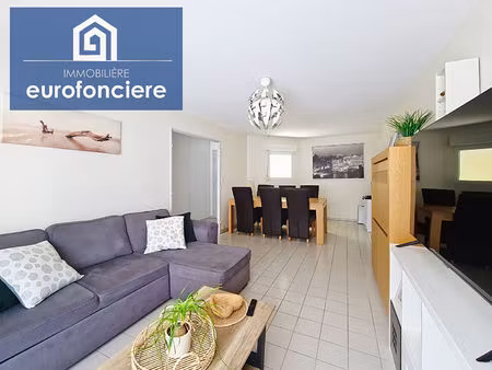 appartement troyes 3 pièces