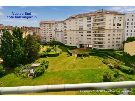 appartement à vendre villeurbanne 4 pièce(s) 90m2 398 000€