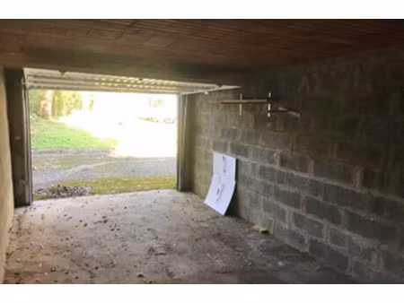 garage de 15 m² dans résidence sécurisée