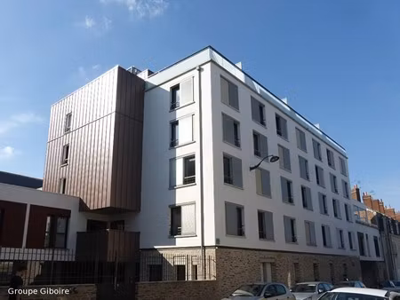 a louer - agence giboire - place de stationnement - rennes / fac de droit