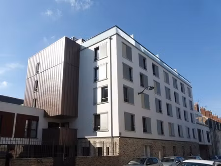 a louer - agence giboire - place de stationnement - rennes / fac de droit