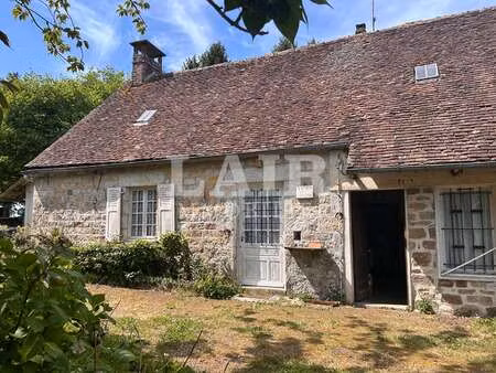 vente maison à bagnoles-de-l'orne (61140) : à vendre / 80m² bagnoles-de-l'orne