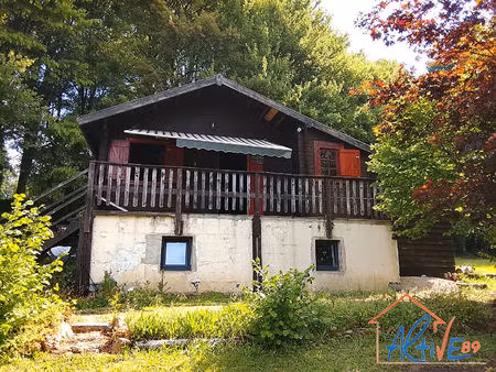 chalet à proximité de charny et à 20 min de l'a6