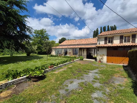 maison à vendre champdolent 6 pièce(s) 136m2 179 000€