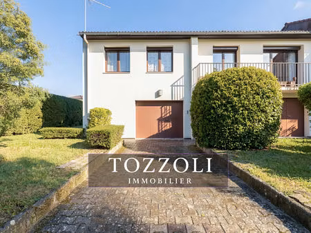 maison corbas 4 pièce(s) 88.65 m2