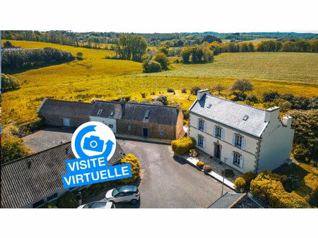 maison à vendre douarnenez 15 pièce(s) 278m2 535 500€