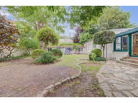 maison le perreux sur marne 175 m2 - 5 chambres + dépendance de 26m2