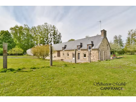 maison à vendre pleine fougeres 7 pièce(s) 140m2 296 500€
