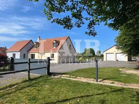 vente maison à sées (61500) : à vendre / 162m² sées