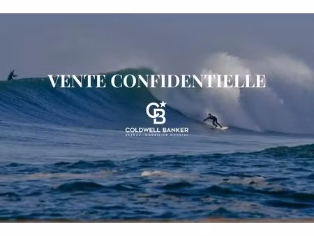 hossegor — adresse d'exception  face à l'océan