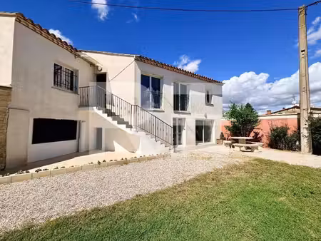 villa caissargues - 4 pieces - 280 000€