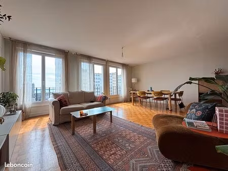 appartement 5 pièces 94 m²