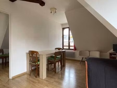 appartement à louer