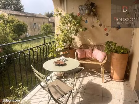 appartement 3 pièces 51 m²