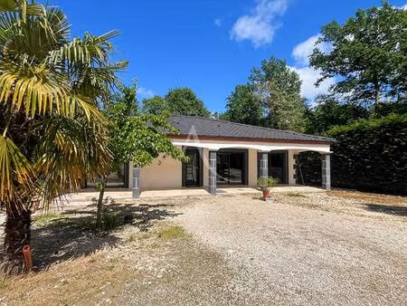 maison de plain-pied à vendre - première occupation