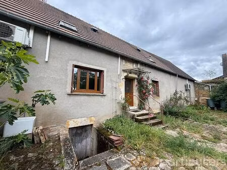 maison de plain-pied à vendre - première occupation
