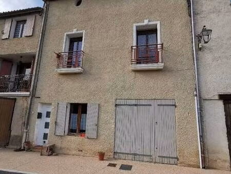 maison de ville à louer